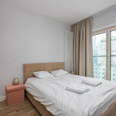 Vipwarsawapartments Amber Mennica Residence Exterior photo