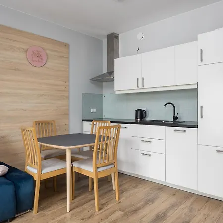 Vipwarsawapartments Amber Mennica Residence Exterior photo