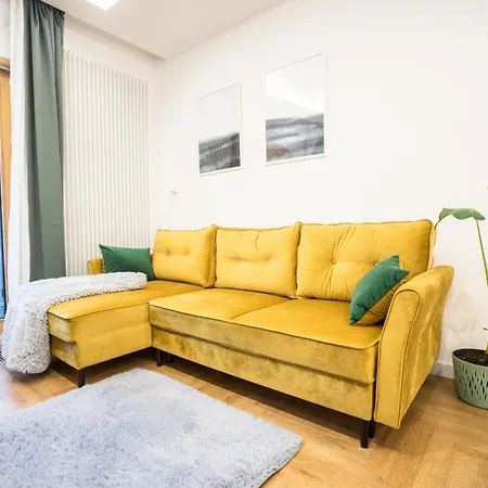 Vipwarsawapartments Amber Mennica Residence Exterior photo