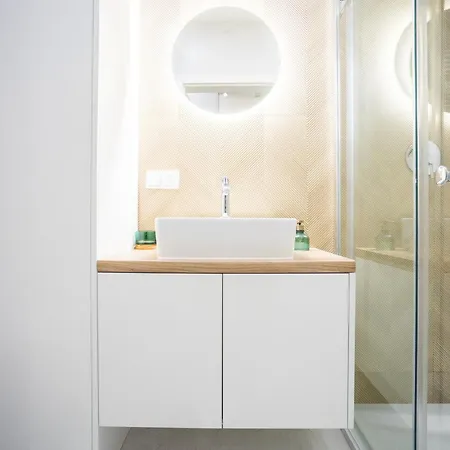 Vipwarsawapartments Amber Mennica Residence Exterior photo