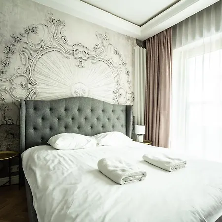 Vipwarsawapartments Amber Mennica Residence Exterior photo