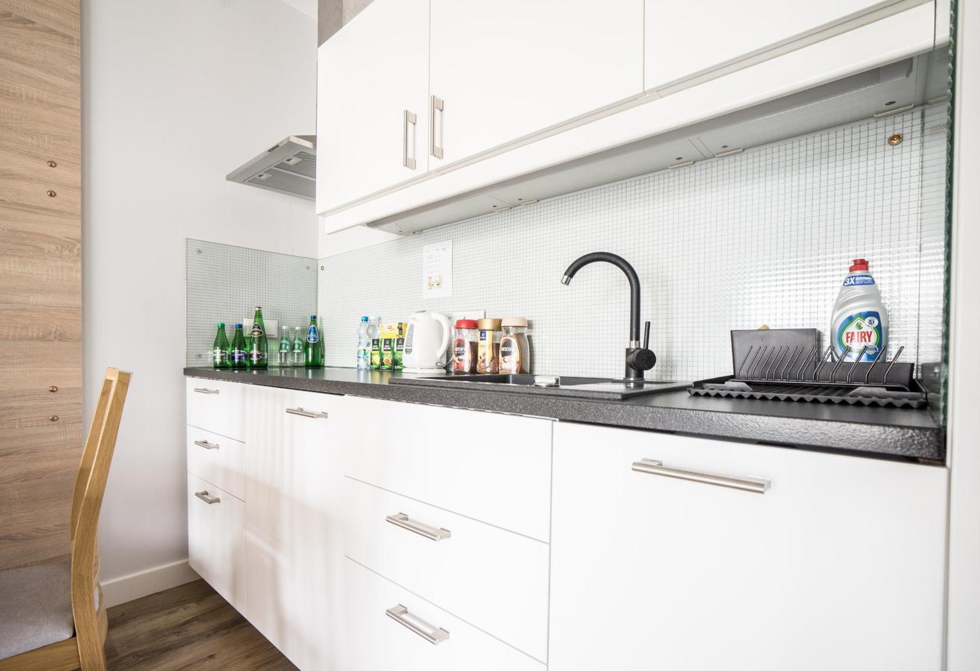 Apartment Vipwarsawapartments Amber Mennica