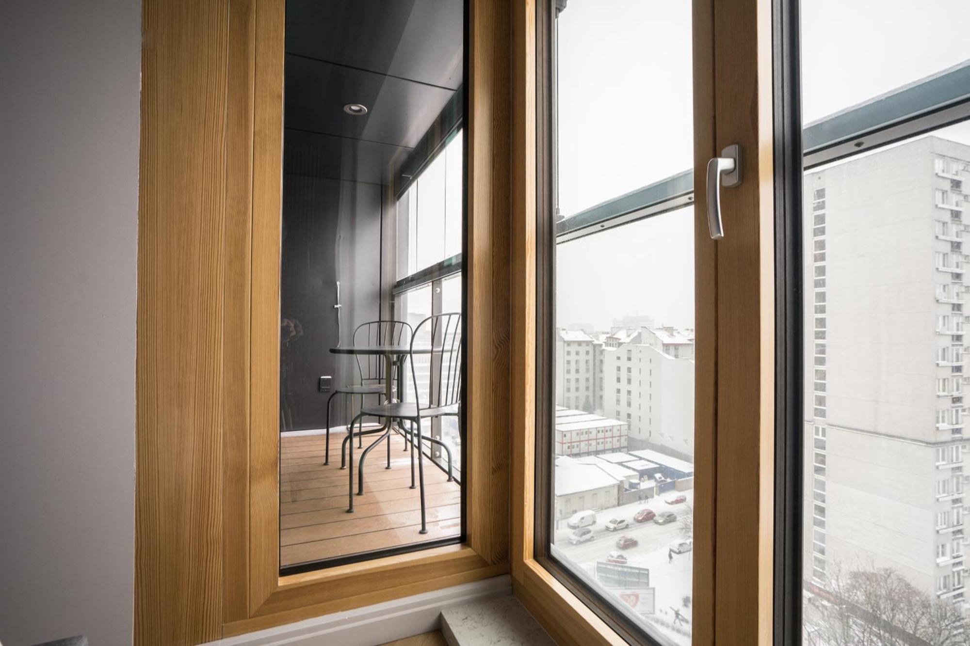 Apartment Vipwarsawapartments Amber Mennica Warsaw