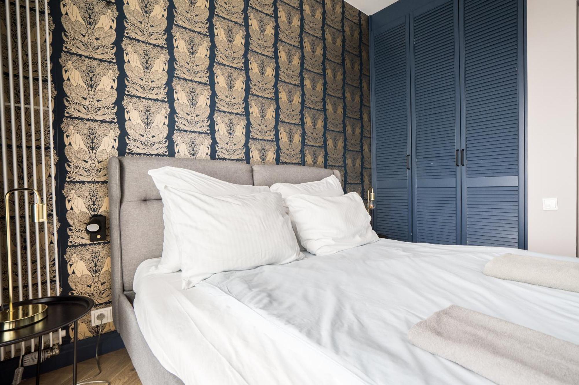 Vipwarsawapartments Amber Mennica Apartment Warsaw