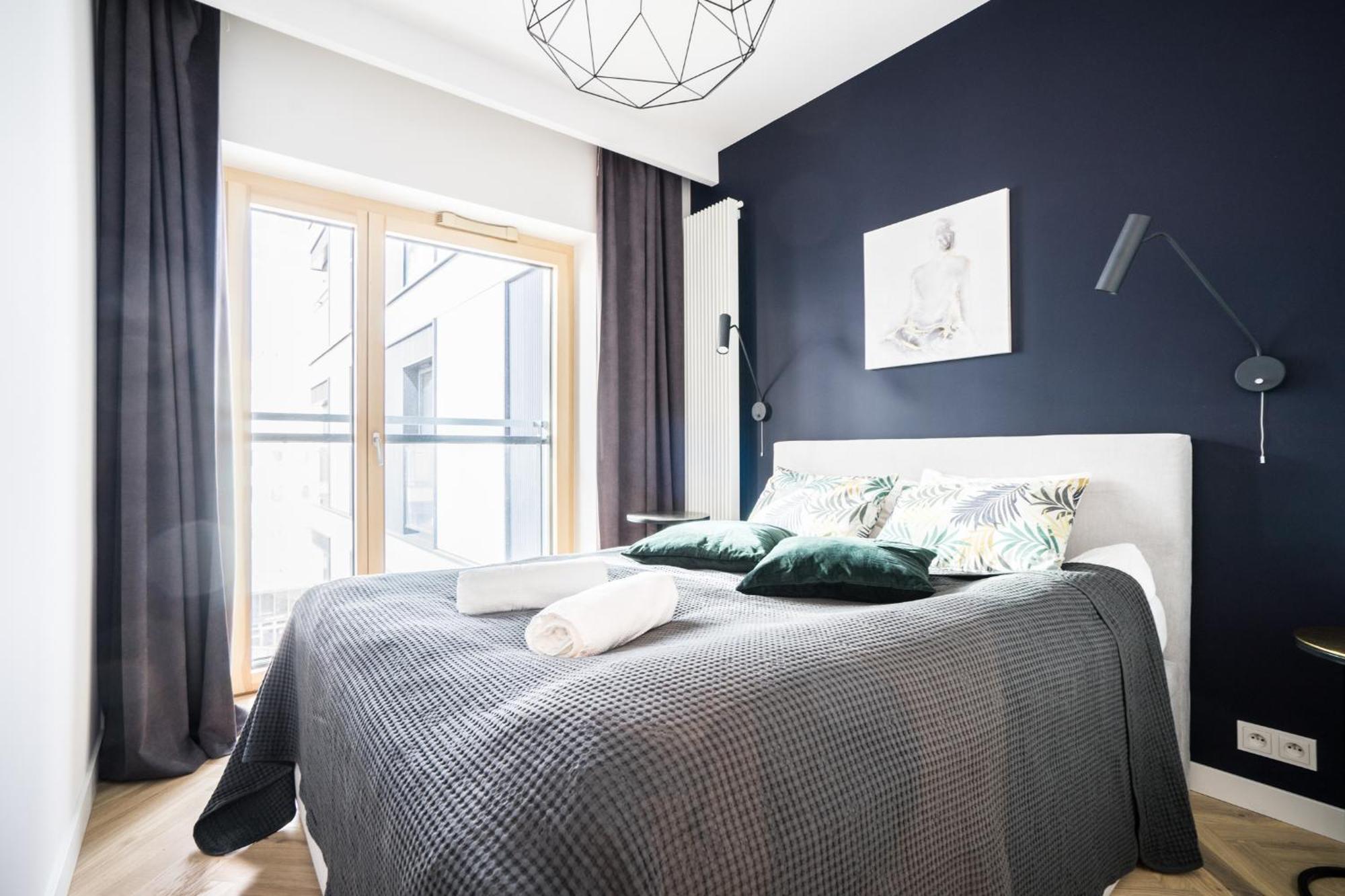 Apartment Vipwarsawapartments Amber Mennica *