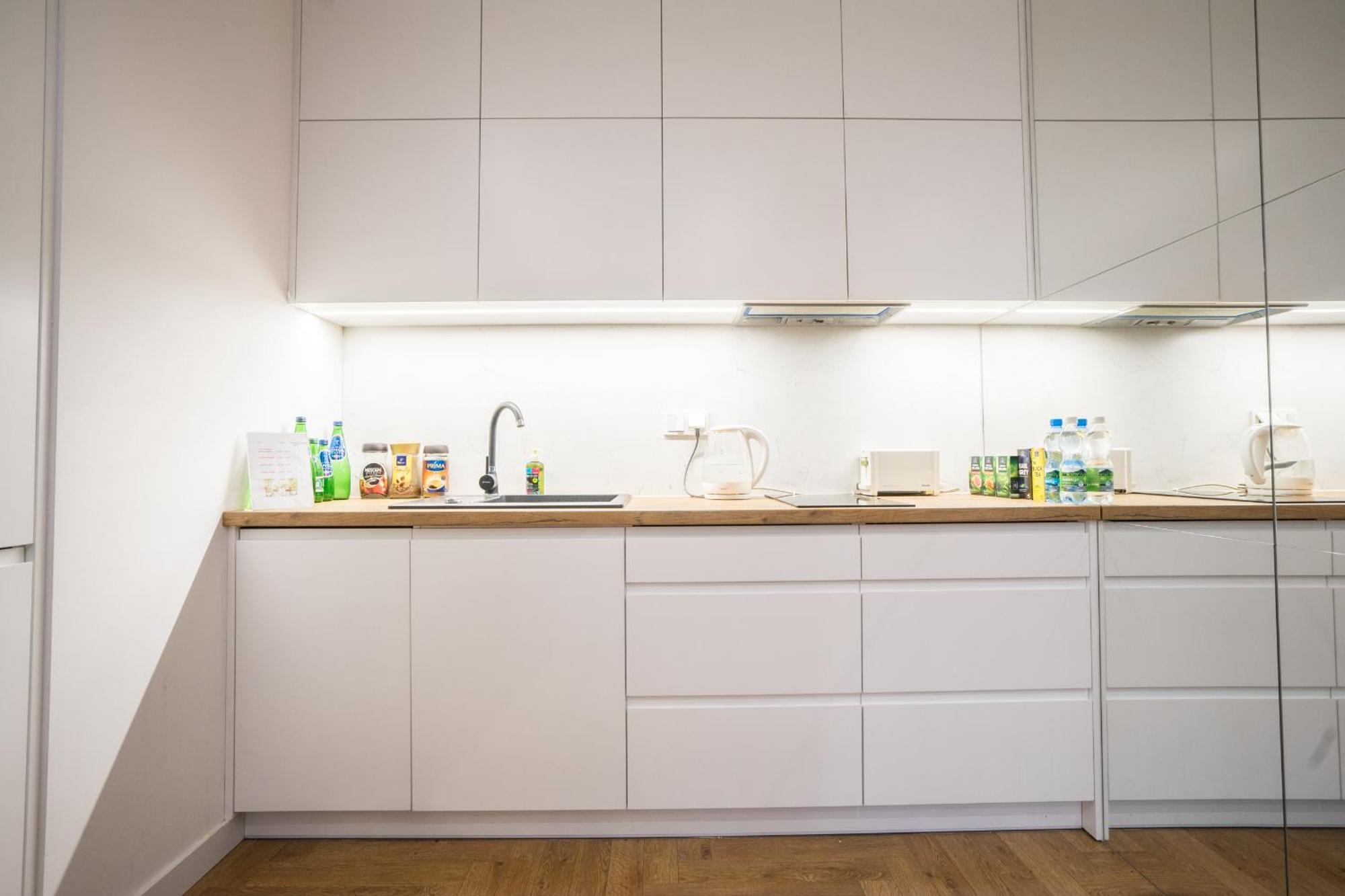 Vipwarsawapartments Amber Mennica Apartment Warsaw