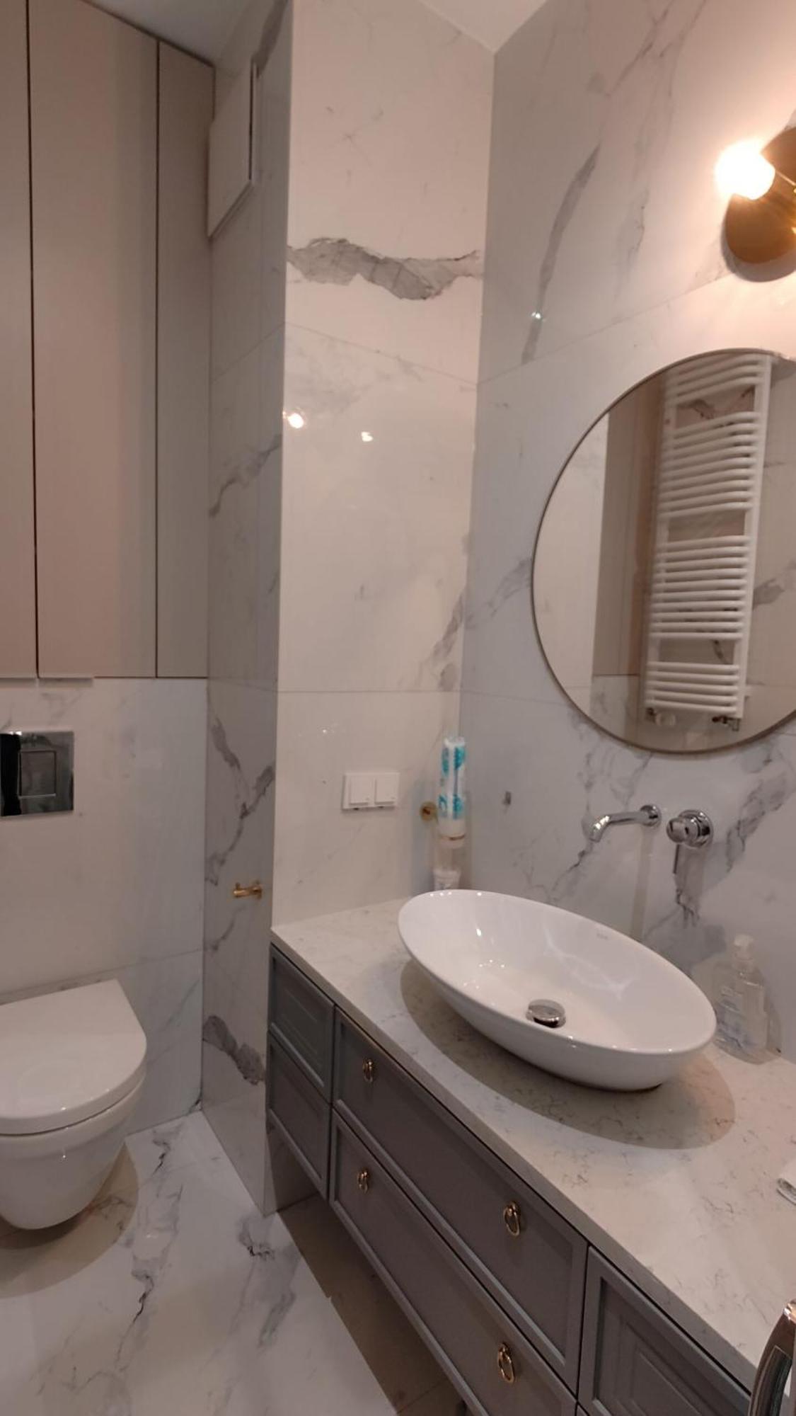 Vipwarsawapartments Amber Mennica Apartment *