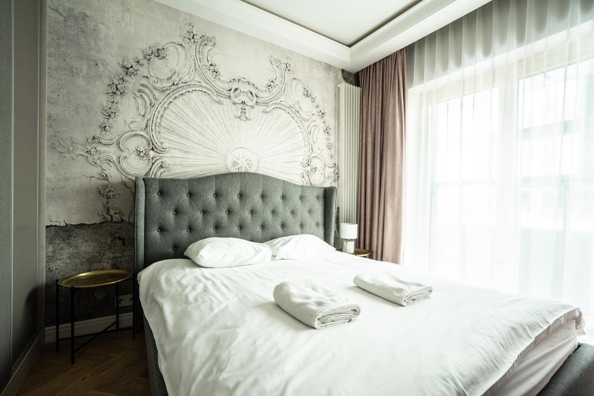 Apartment Vipwarsawapartments Amber Mennica Warsaw