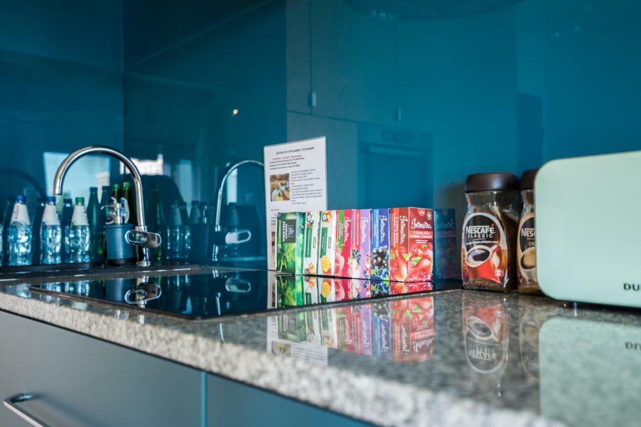 Apartment Vipwarsawapartments Amber Mennica Warsaw
